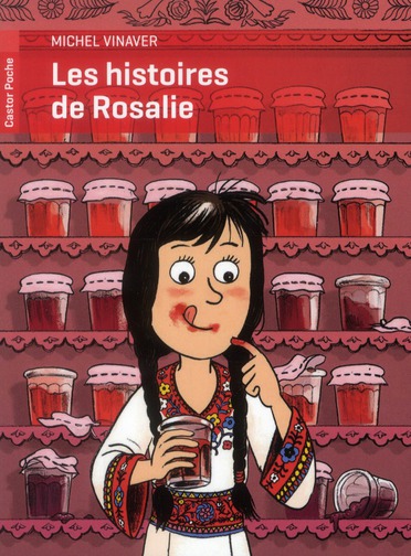 LES HISTOIRES DE ROSALIE