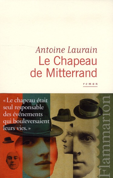 LE CHAPEAU DE MITTERRAND