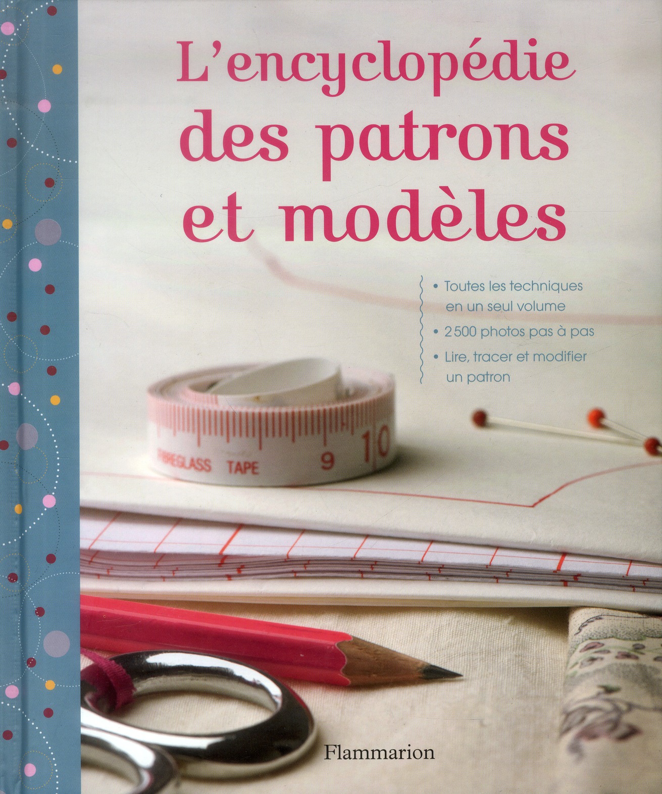 ENCYCLOPEDIE DES PATRONS ET MODELES