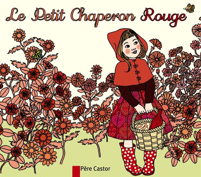 LE PETIT CHAPERON ROUGE