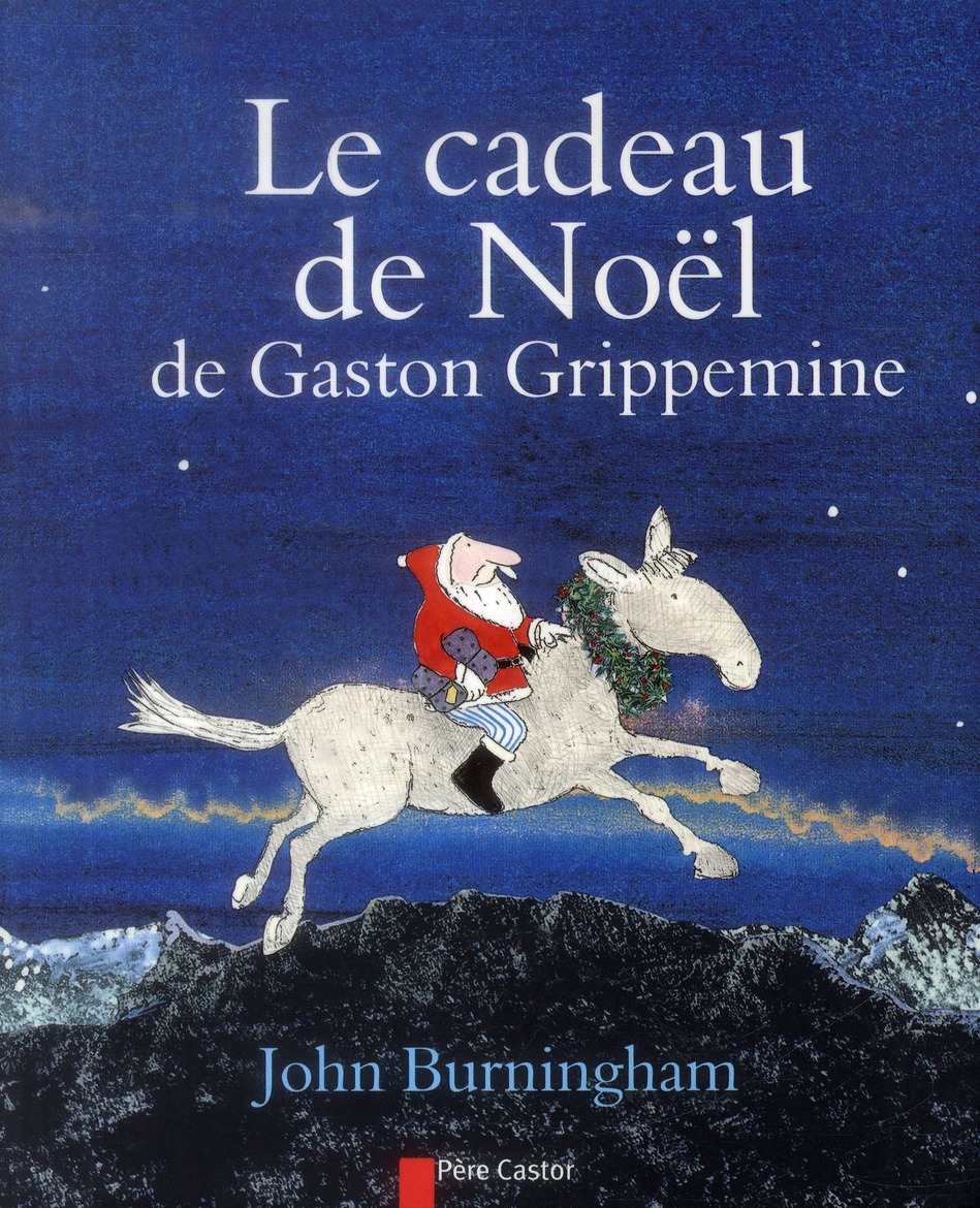 LE CADEAU DE NOEL DE GASTON GRIPPEMINE