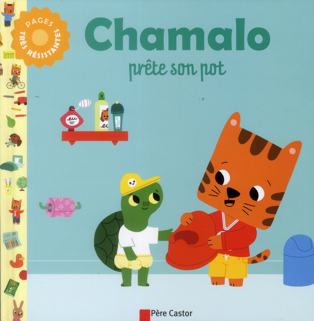 CHAMALO PRETE SON POT