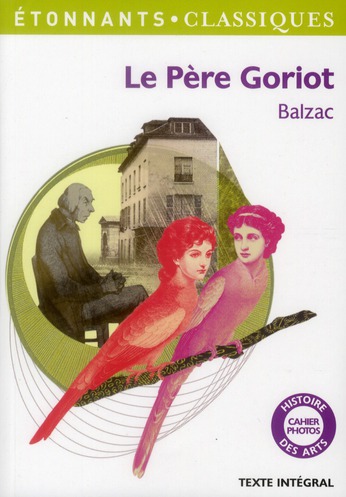 LE PERE GORIOT