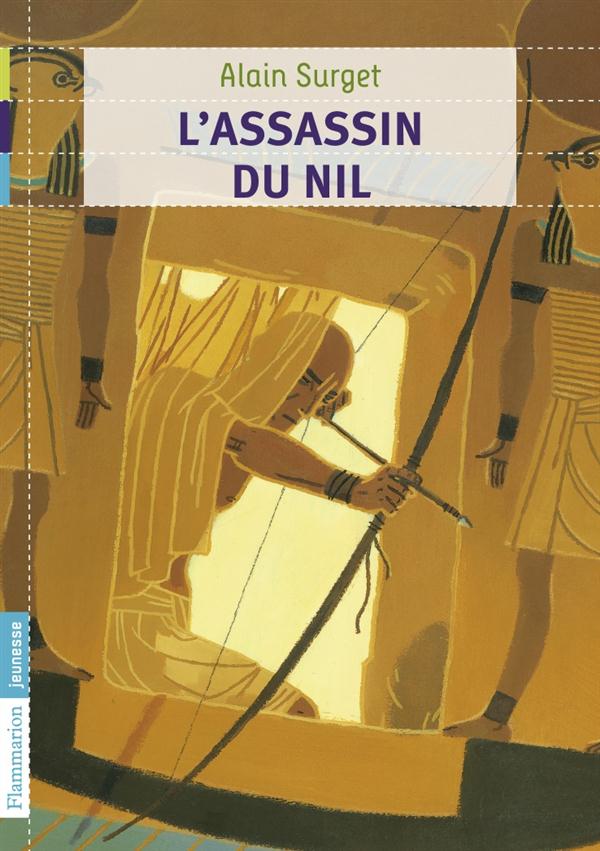 L'ASSASSIN DU NIL