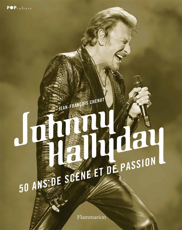 JOHNNY HALLYDAY - 60 ANS DE SCENE ET DE PASSION - ILLUSTRATIONS, NOIR ET BLANC