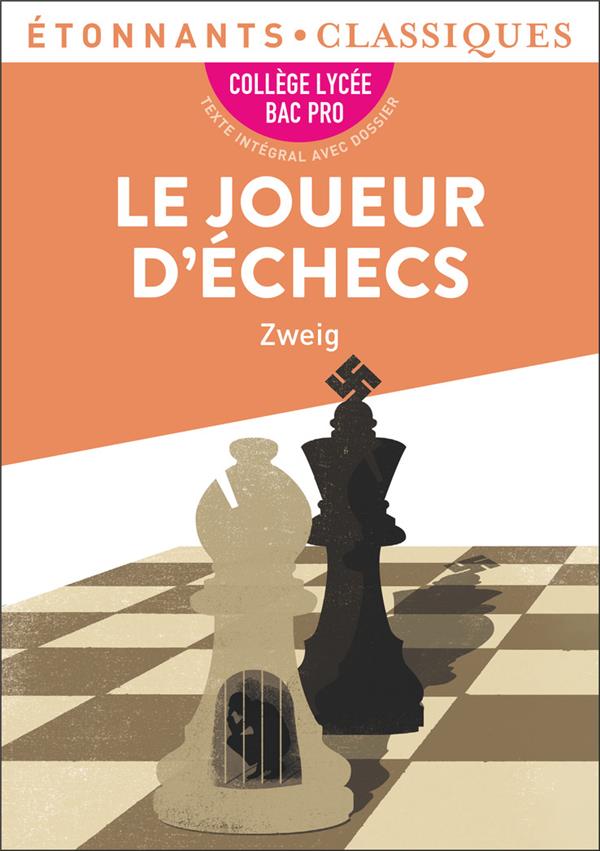 LE JOUEUR D'ECHECS