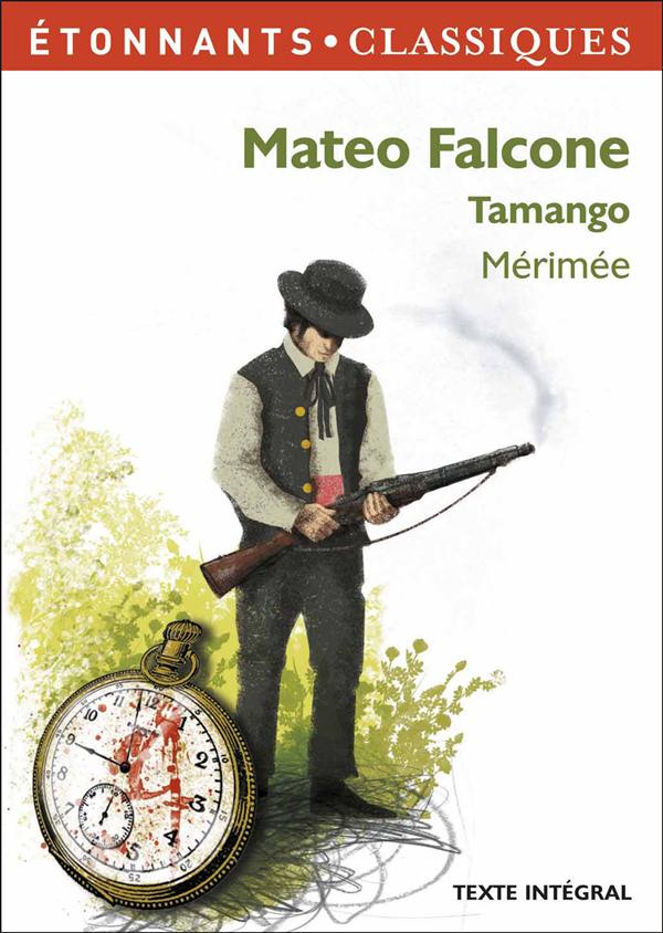 MATEO FALCONE - TAMANGO