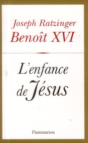 L'ENFANCE DE JESUS