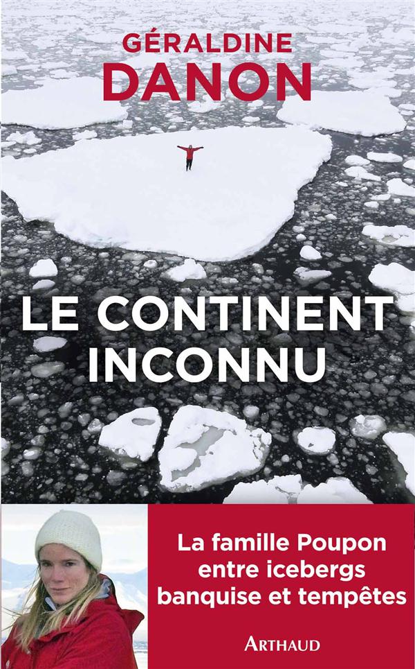 LE CONTINENT INCONNU - ILLUSTRATIONS, COULEUR