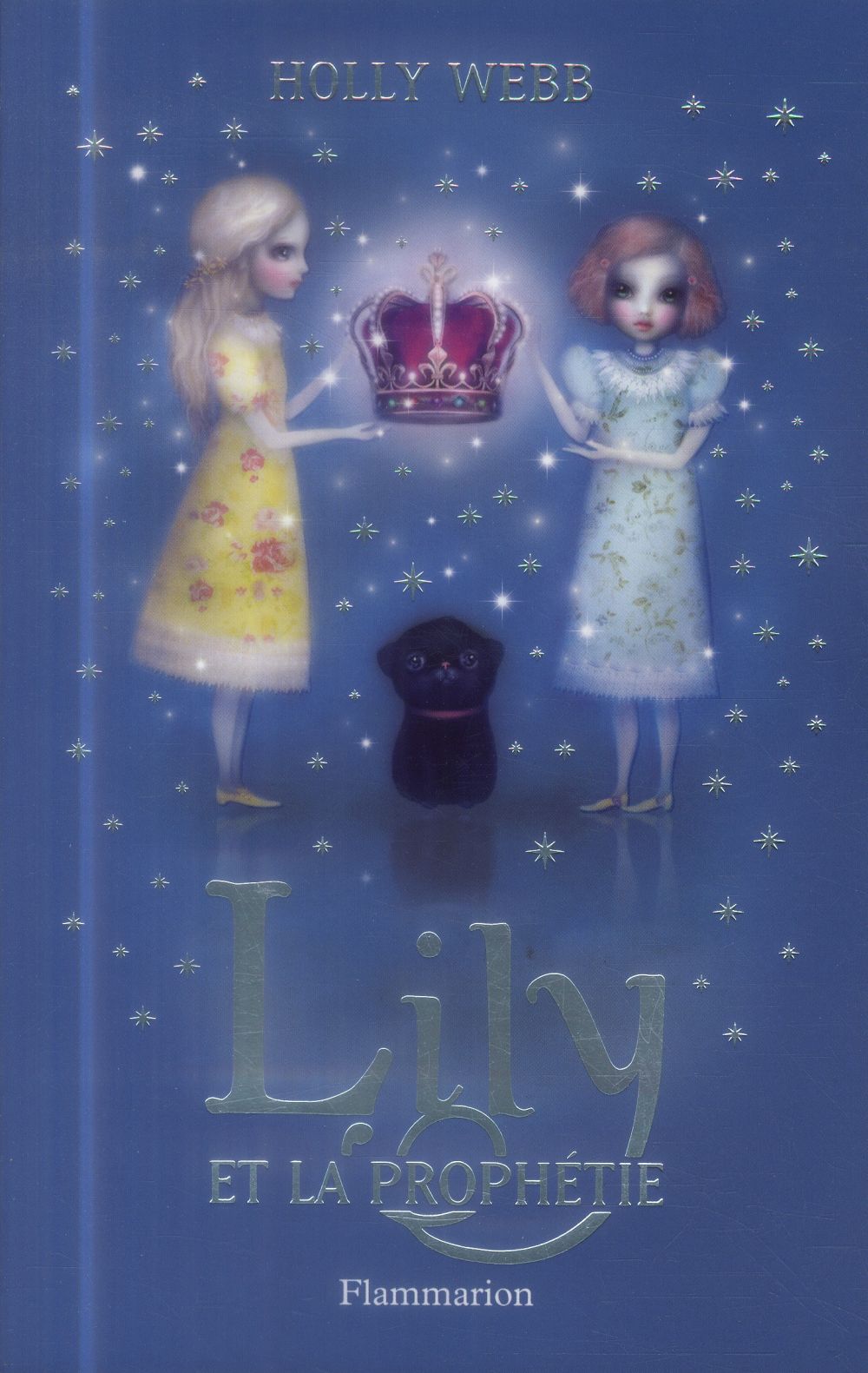 LILY - VOL04 - LILY ET LA PROPHETIE