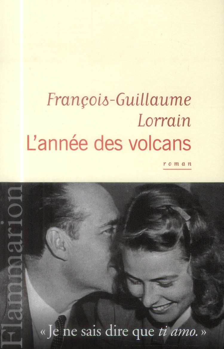 L'ANNEE DES VOLCANS