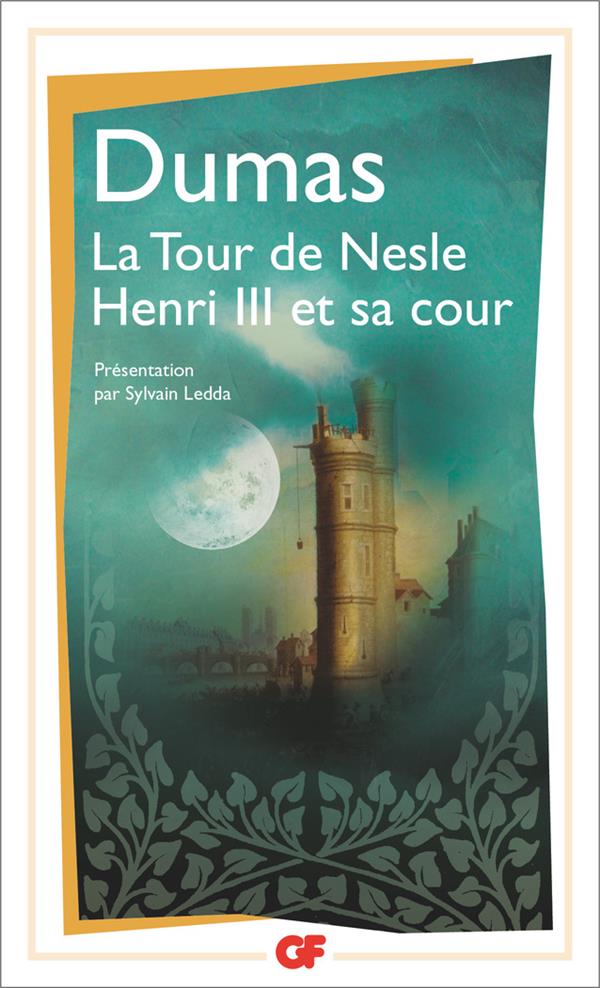 LA TOUR DE NESLE