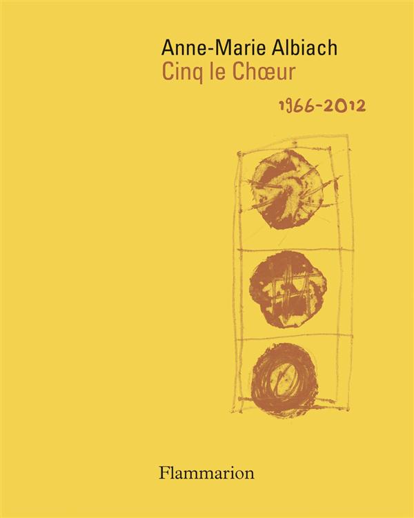 CINQ LE CHOEUR - 1966-2012