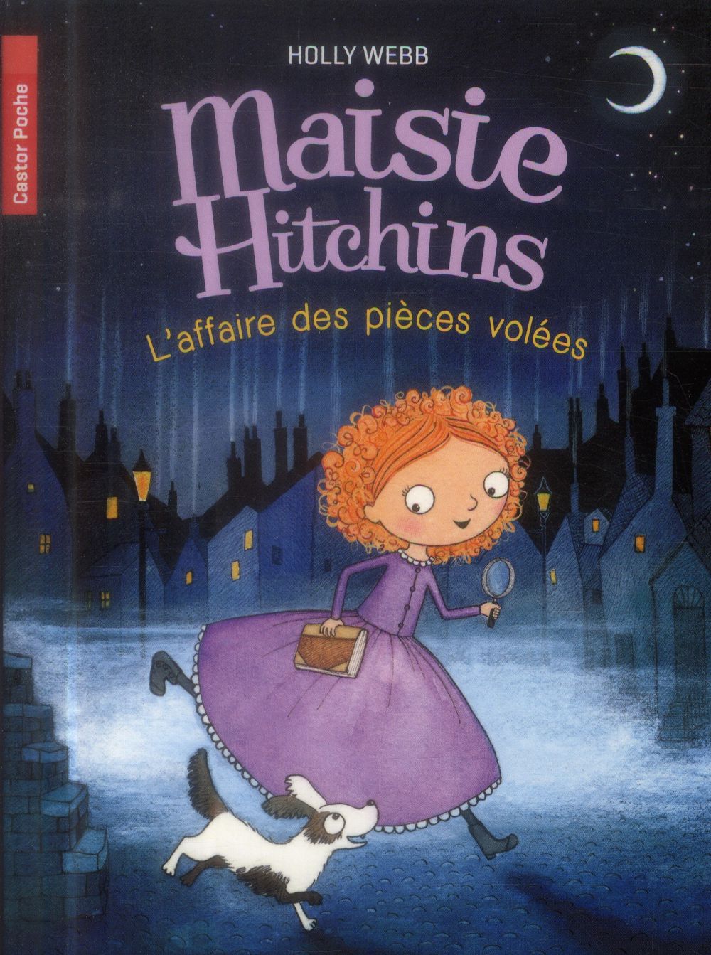 MAISIE HITCHINS - T01 - L'AFFAIRE DES PIECES VOLEES