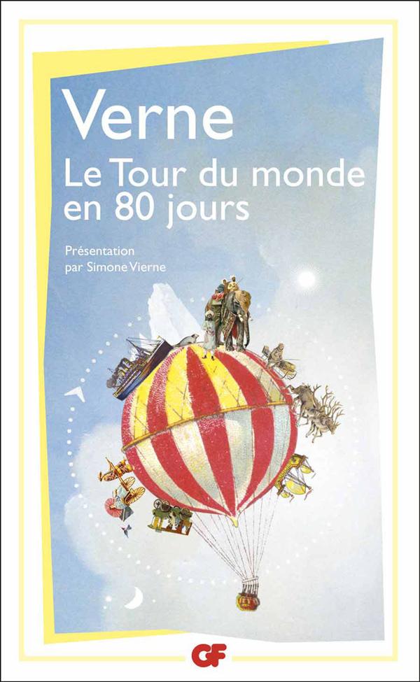 LE TOUR DU MONDE EN 80 JOURS