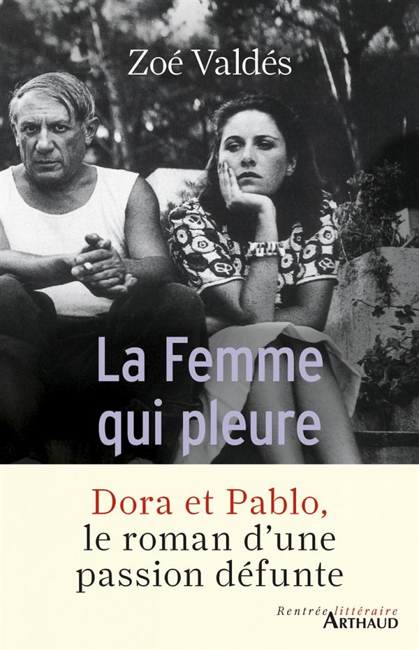 LA FEMME QUI PLEURE