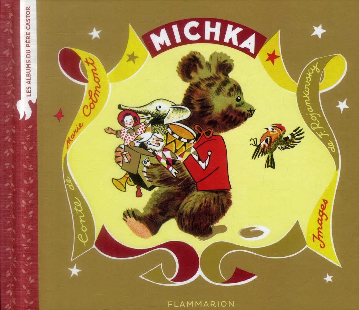 MICHKA