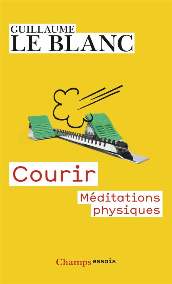 COURIR - MEDITATION PHYSIQUE