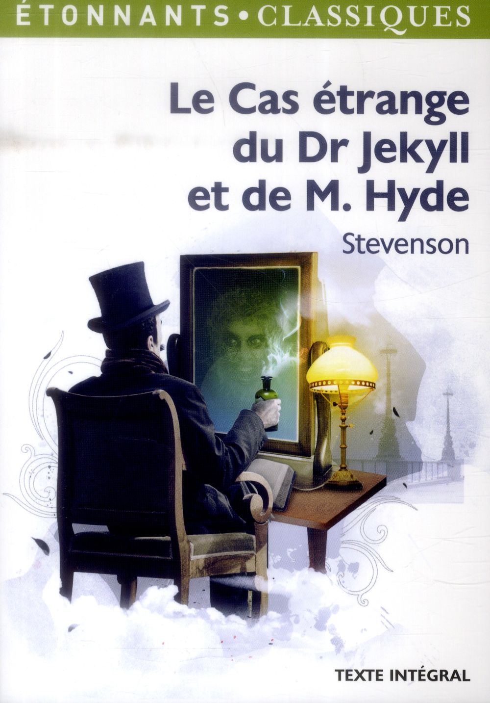 LE CAS ETRANGE DU DR JEKYLL ET DE M. HYDE
