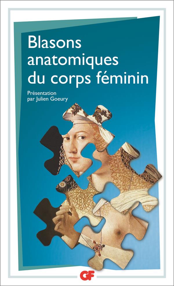 BLASONS ANATOMIQUES DU CORPS FEMININ ET CONTREBLASONS