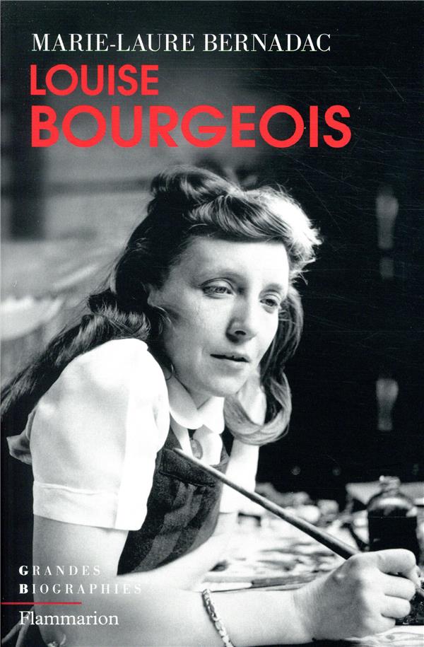 LOUISE BOURGEOIS - ILLUSTRATIONS, NOIR ET BLANC