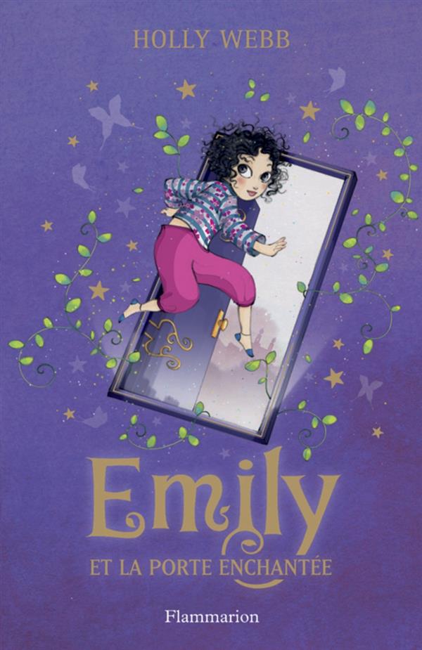 EMILY - T01 - EMILY ET LA PORTE ENCHANTEE
