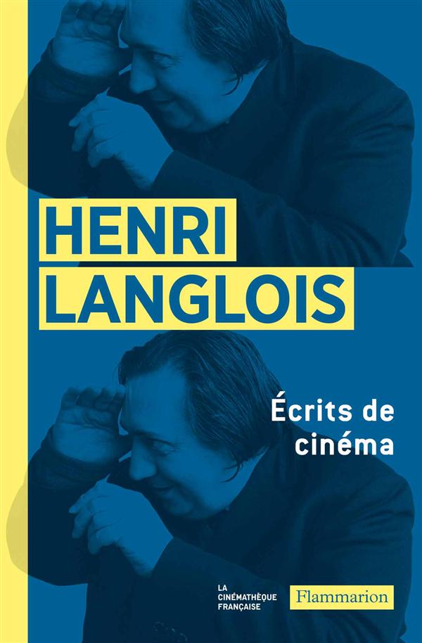 ECRITS DE CINEMA - 1931-1977 - ILLUSTRATIONS, NOIR ET BLANC
