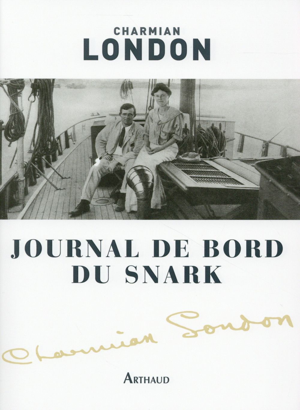 JOURNAL DE BORD DU SNARK