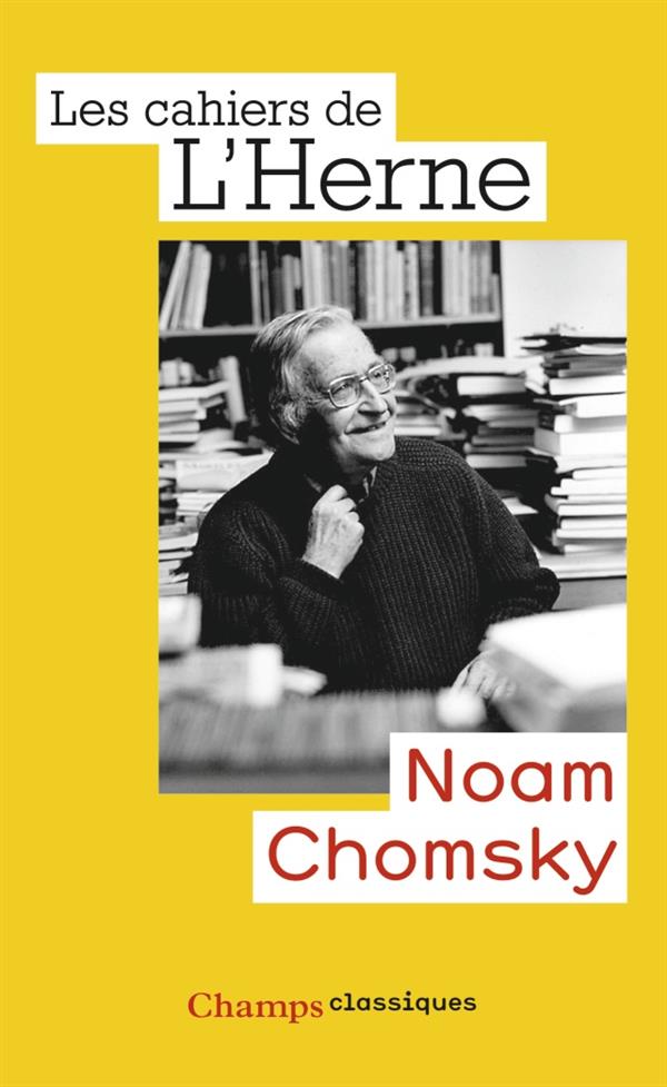 NOAM CHOMSKY