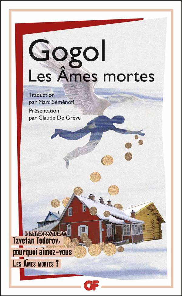 LES AMES MORTES