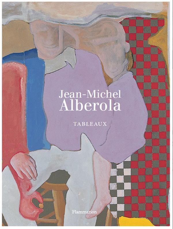 JEAN-MICHEL ALBEROLA - TABLEAUX - ILLUSTRATIONS, COULEUR