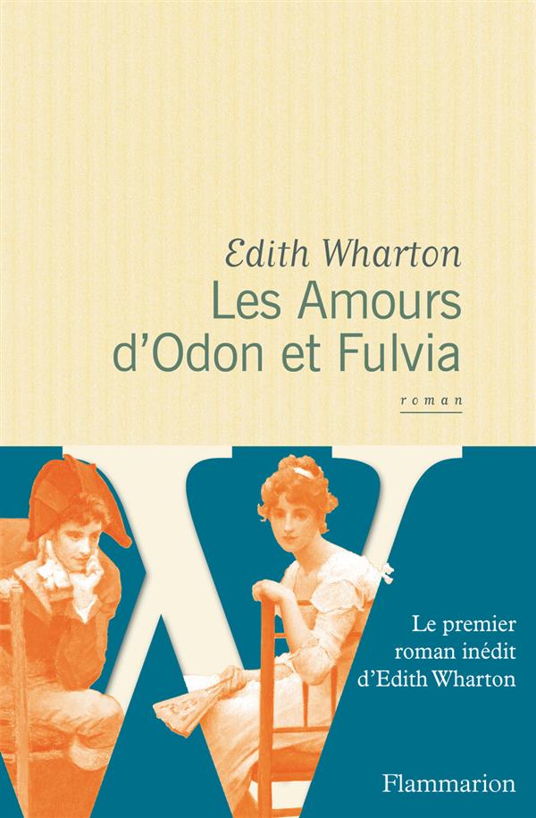 LES AMOURS D'ODON ET FULVIA