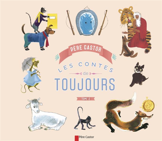 LES CONTES DE TOUJOURS