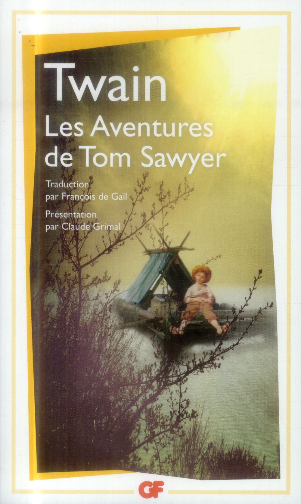 LES AVENTURES DE TOM SAWYER