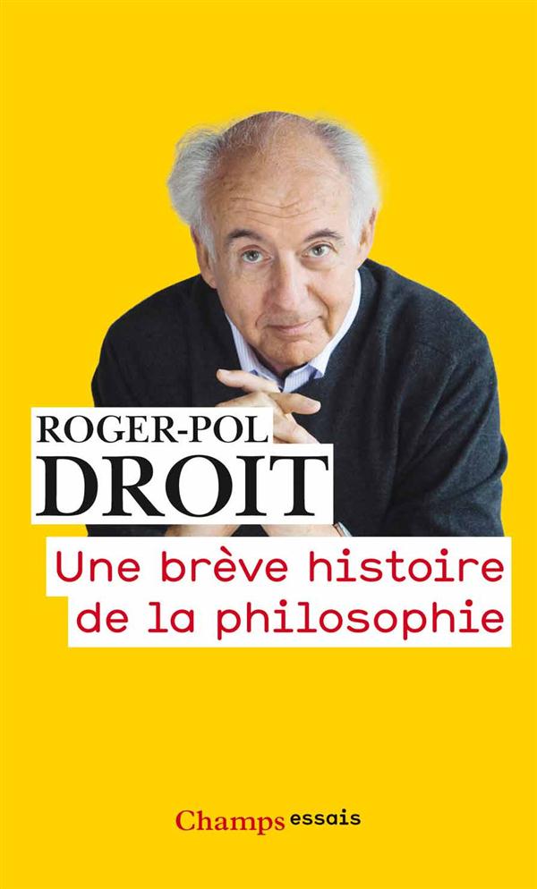 UNE BREVE HISTOIRE DE LA PHILOSOPHIE