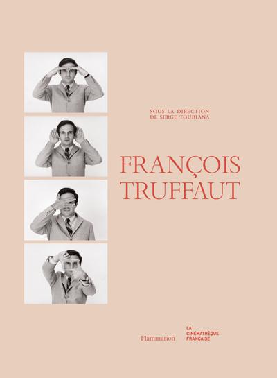FRANCOIS TRUFFAUT - ILLUSTRATIONS, NOIR ET BLANC