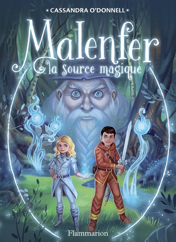 MALENFER - MALENFER - VOL02 - LA SOURCE MAGIQUE