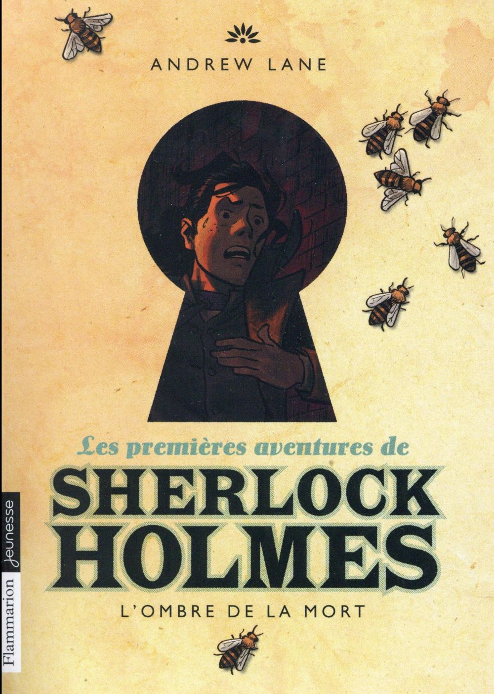 LES PREMIERES AVENTURES DE SHERLOCK HOLMES - VOL01 - L'OMBRE DE LA MORT