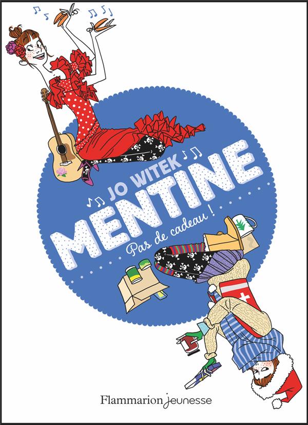 MENTINE - VOL03 - PAS DE CADEAU !