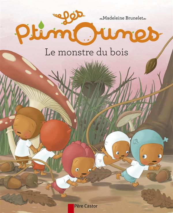 LES PTIMOUNES - LE MONSTRE DU BOIS