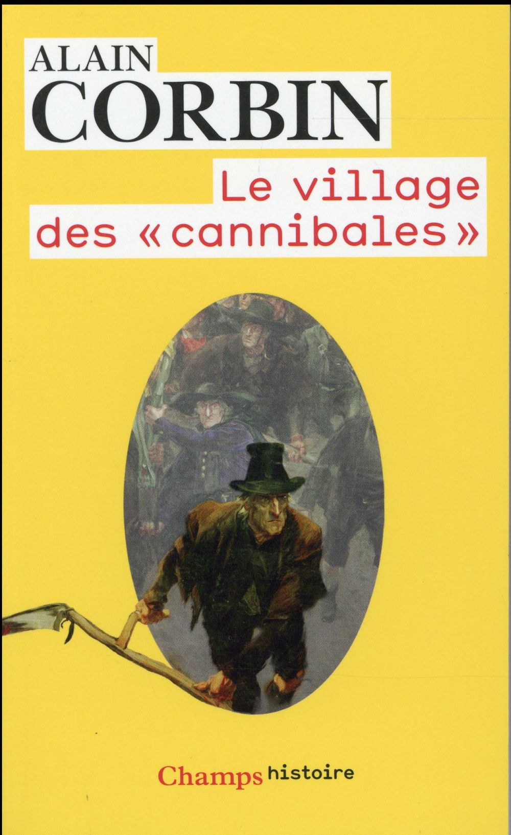 LE VILLAGE DES "CANNIBALES"