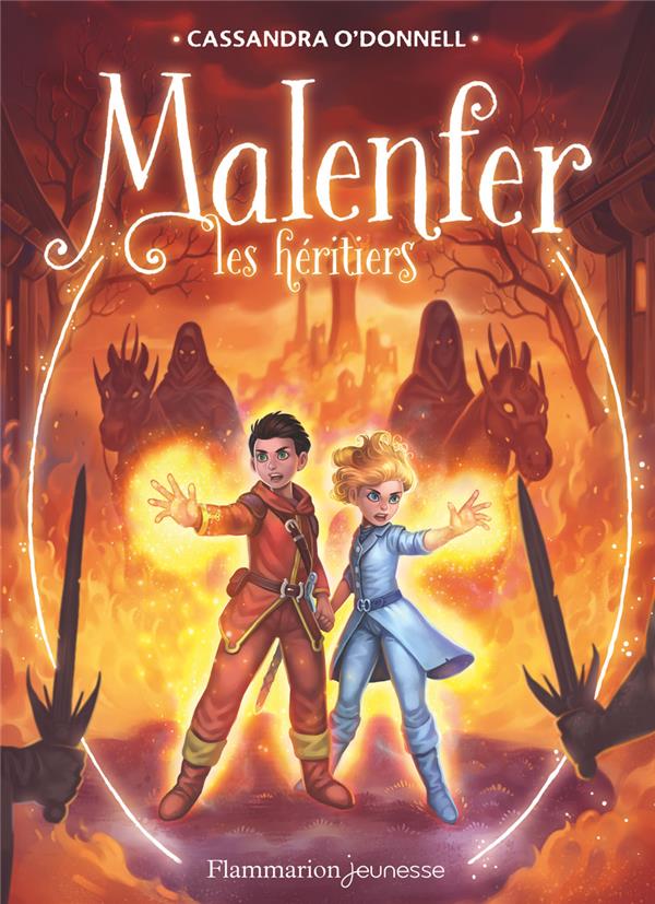 MALENFER - MALENFER - VOL03 - LES HERITIERS