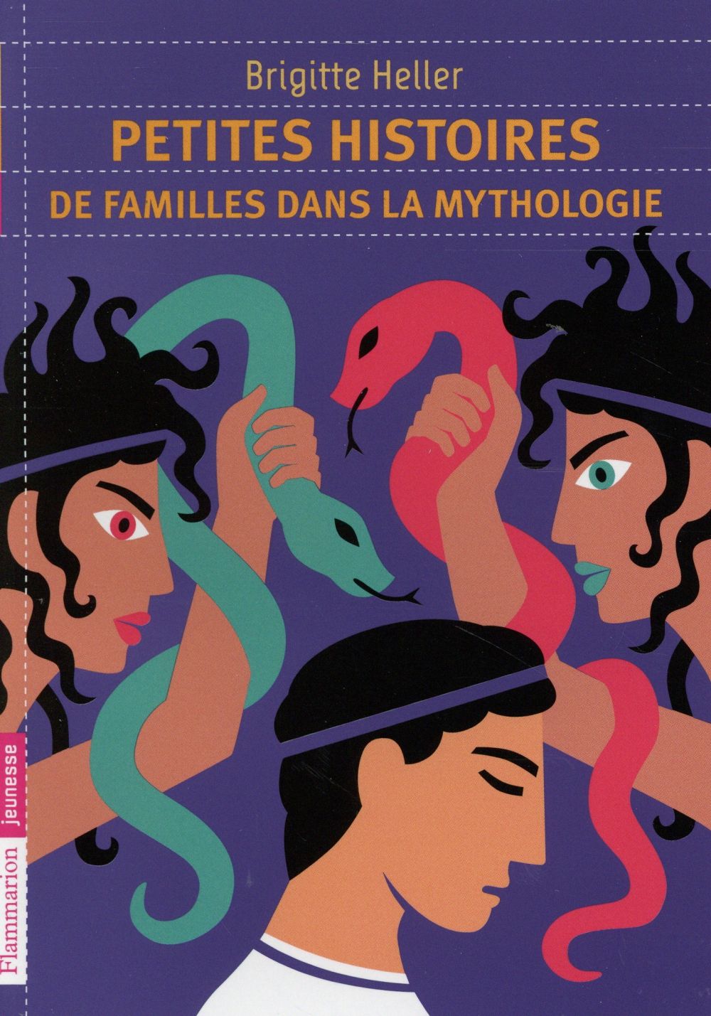 PETITES HISTOIRES DE FAMILLES DANS LA MYTHOLOGIE