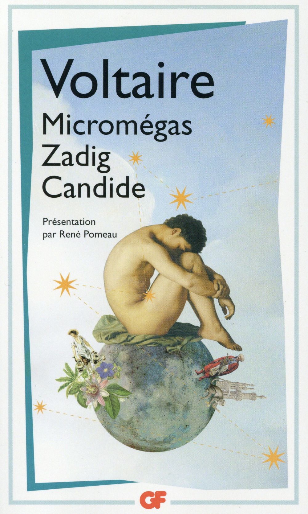 MICROMEGAS - ZADIG - CANDIDE