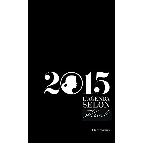 2015 - L'AGENDA SELON KARL
