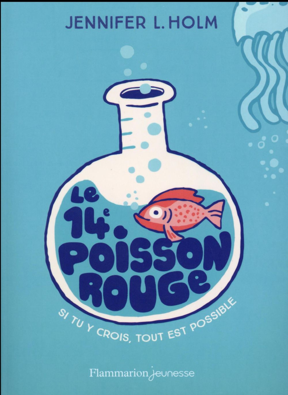 LE 14E POISSON ROUGE