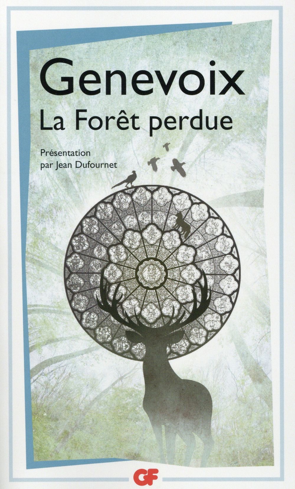 LA FORET PERDUE