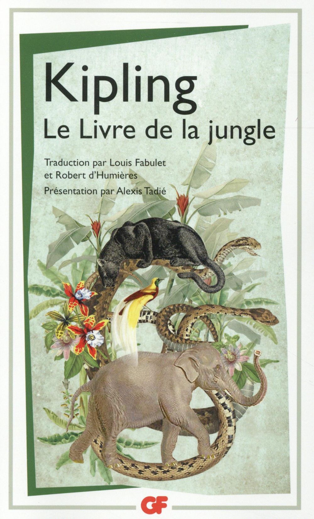 LE LIVRE DE LA JUNGLE