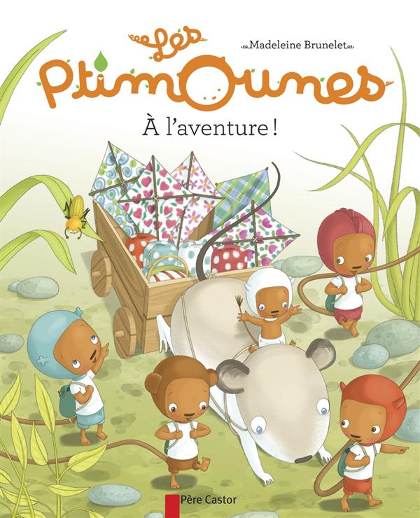 LES PTIMOUNES - A L'AVENTURE !