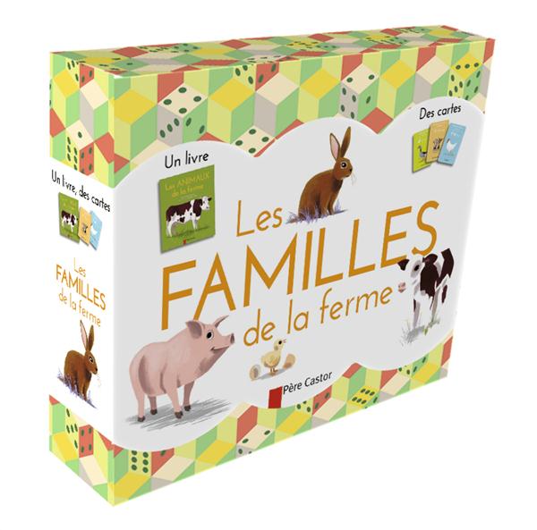 LES FAMILLES DE LA FERME